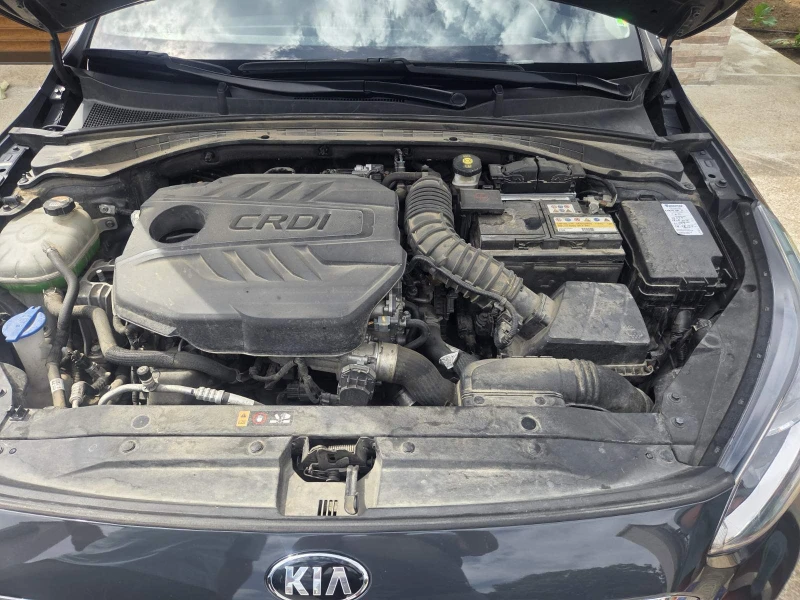 Kia Ceed Eco Dynamics, снимка 8 - Автомобили и джипове - 52971722