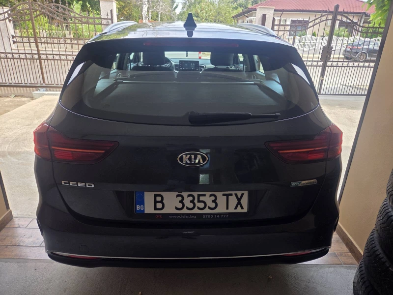 Kia Ceed Eco Dynamics, снимка 3 - Автомобили и джипове - 52971722