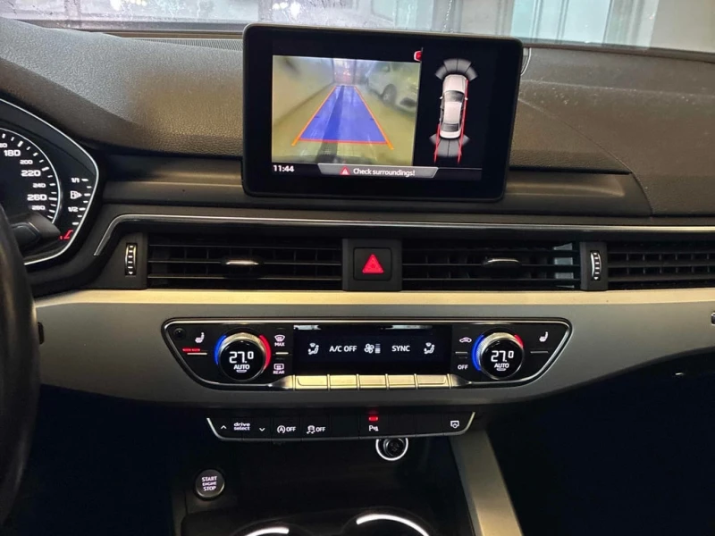 Audi A4 * Komfort * CARFAX * БЕЗ ПЪРВОНАЧАЛНА ВНОСКА, снимка 9 - Автомобили и джипове - 52999301