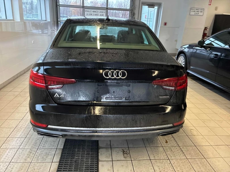 Audi A4 * Komfort * CARFAX * БЕЗ ПЪРВОНАЧАЛНА ВНОСКА, снимка 4 - Автомобили и джипове - 52999301