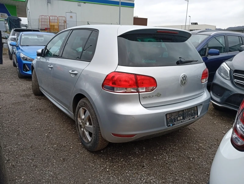 VW Golf 1.6 GT TDI, снимка 3 - Автомобили и джипове - 53478241