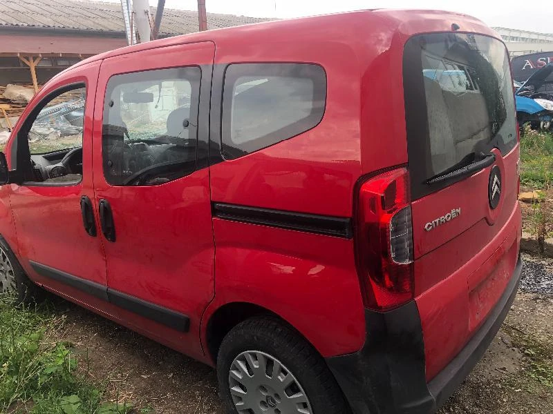 Citroen Nemo 1.3mjet, снимка 1 - Автомобили и джипове - 22280748