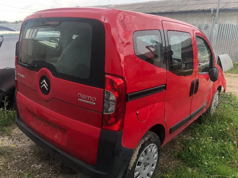 Citroen Nemo 1.3mjet, снимка 2 - Автомобили и джипове - 22280748