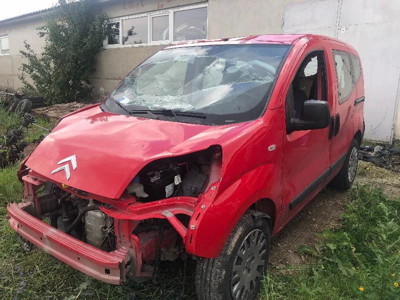 Citroen Nemo 1.3mjet, снимка 4 - Автомобили и джипове - 22280748