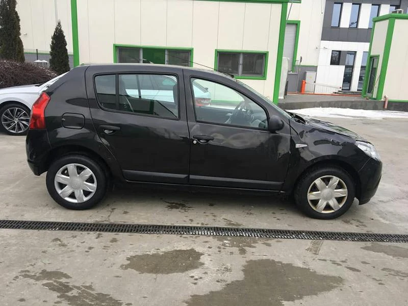 Dacia Sandero 1.6+1.2+1.4+1.2, снимка 1 - Автомобили и джипове - 24983522