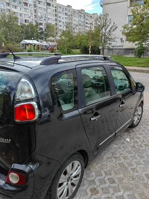 Citroen C3 Picasso 1.4, снимка 4 - Автомобили и джипове - 47538094