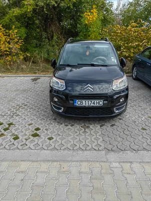 Citroen C3 Picasso 1.4, снимка 1 - Автомобили и джипове - 47538094