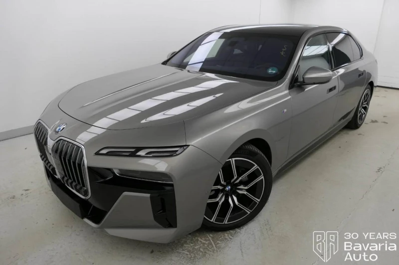 BMW 740 d xDrive M Sport Paket Sportautomatic - 197200 лв. / 100826.76 € - 77497153 1