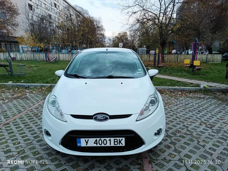 Ford Fiesta - 8200 лв. / 4192.59 € - 78631965 1