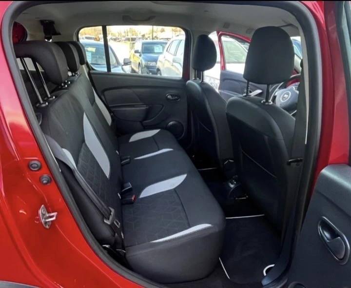 Dacia Sandero 1.5DCI STEPWAY* * ПЪЛНА ГАРАНЦИЯ!!!, снимка 14 - Автомобили и джипове - 53747711