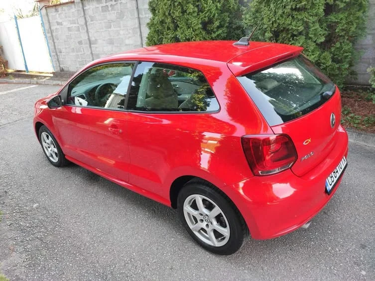 VW Polo 1.6 TDI, 90k.c. Avtomat, снимка 4 - Автомобили и джипове - 54751247