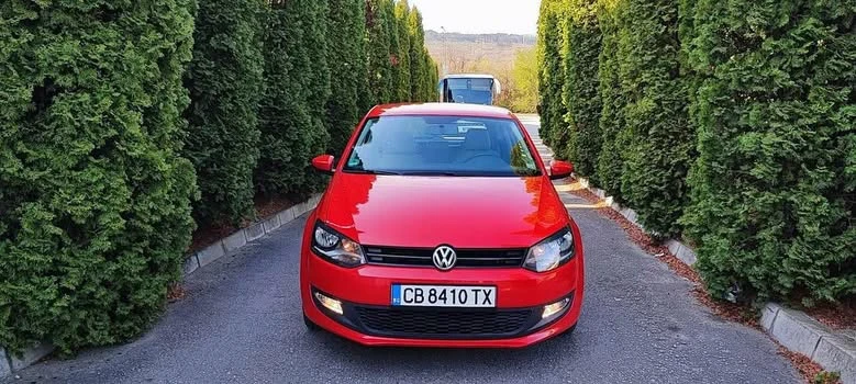 VW Polo 1.6 TDI, 90k.c. Avtomat, снимка 2 - Автомобили и джипове - 54751247