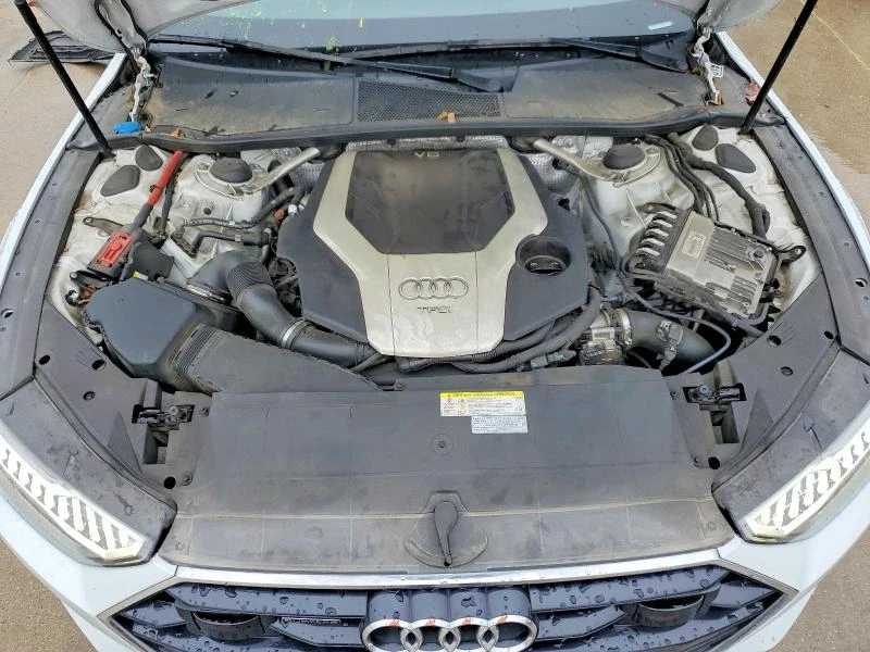 Audi A7 PREMIUM PLUS, снимка 11 - Автомобили и джипове - 54961808