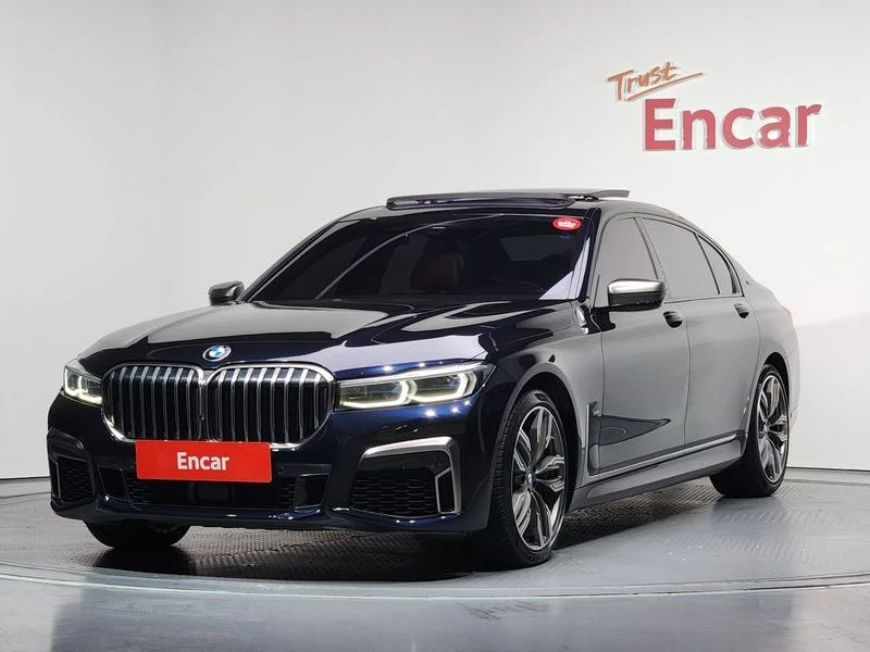 BMW 760 M760Li xDrive| 601к.с.| ВКЛ.ТЕХНОТЕСТ