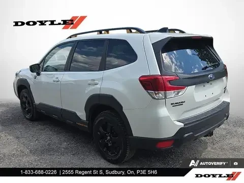 Subaru Forester Wilderness, снимка 6 - Автомобили и джипове - 55601415