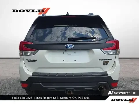 Subaru Forester Wilderness, снимка 5 - Автомобили и джипове - 55601415