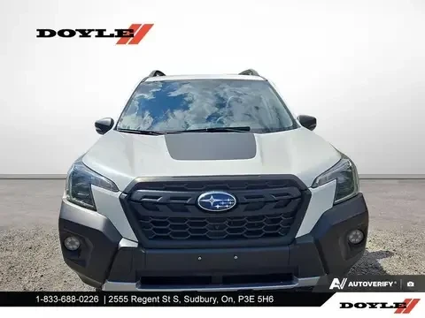 Subaru Forester Wilderness, снимка 2 - Автомобили и джипове - 55601415