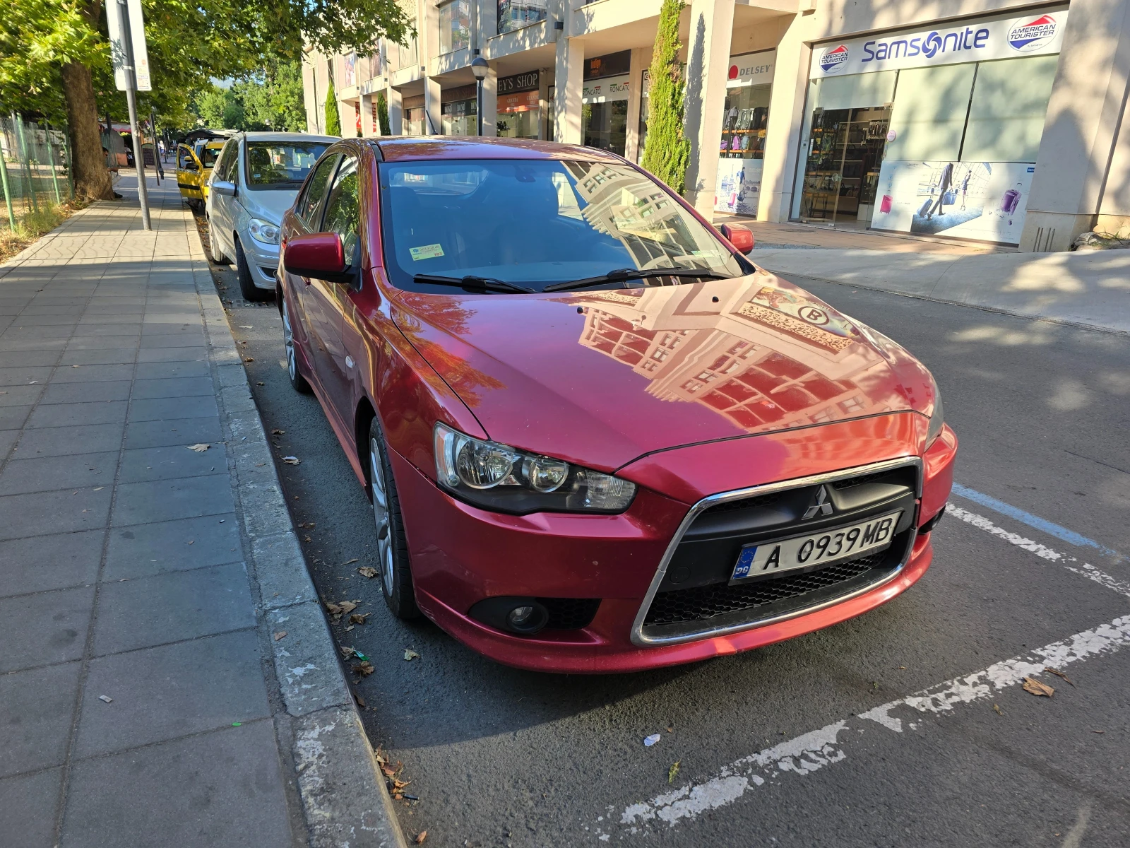 Mitsubishi Lancer, снимка 1