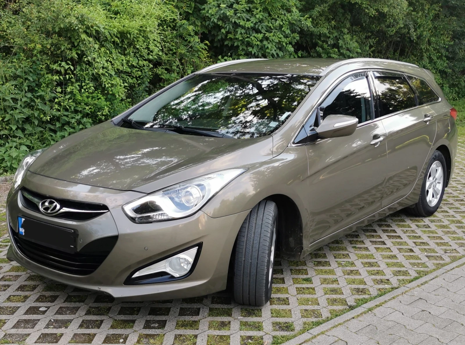 Hyundai I40 1.7 CRDI, снимка 1
