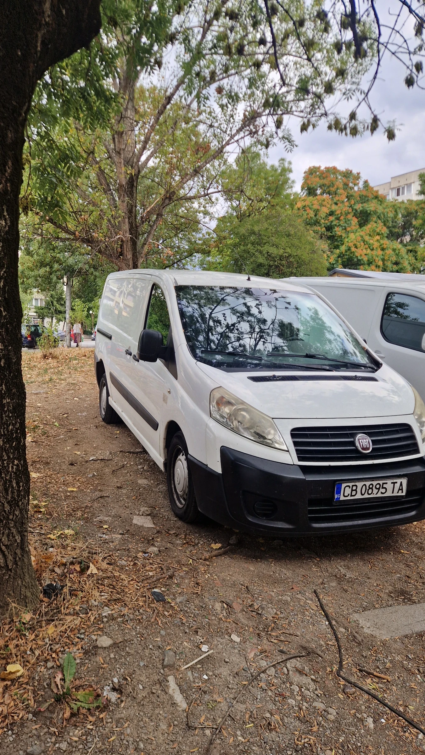 Fiat Scudo МАКСИ, снимка 1