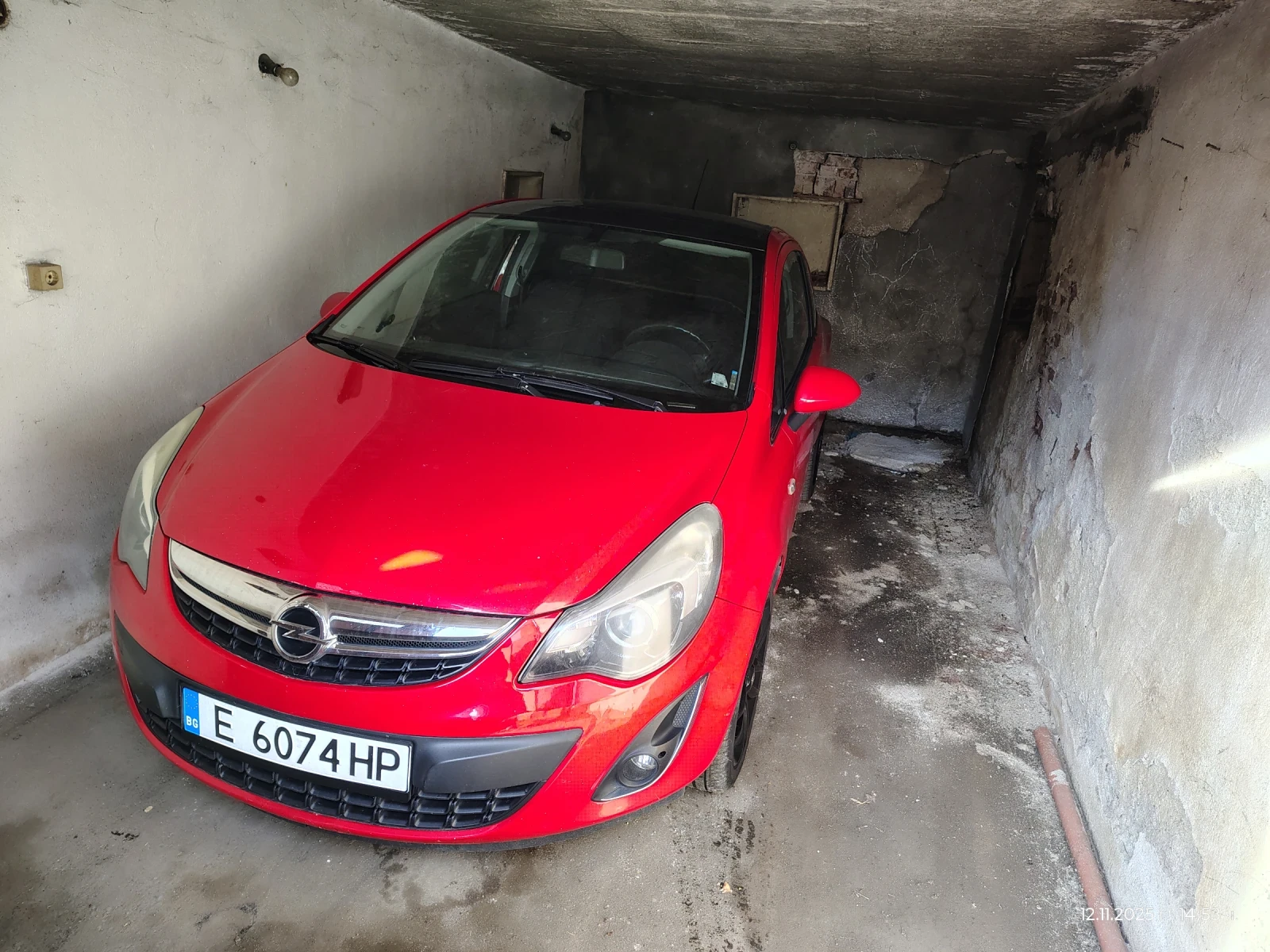 Opel Corsa edition color, снимка 1
