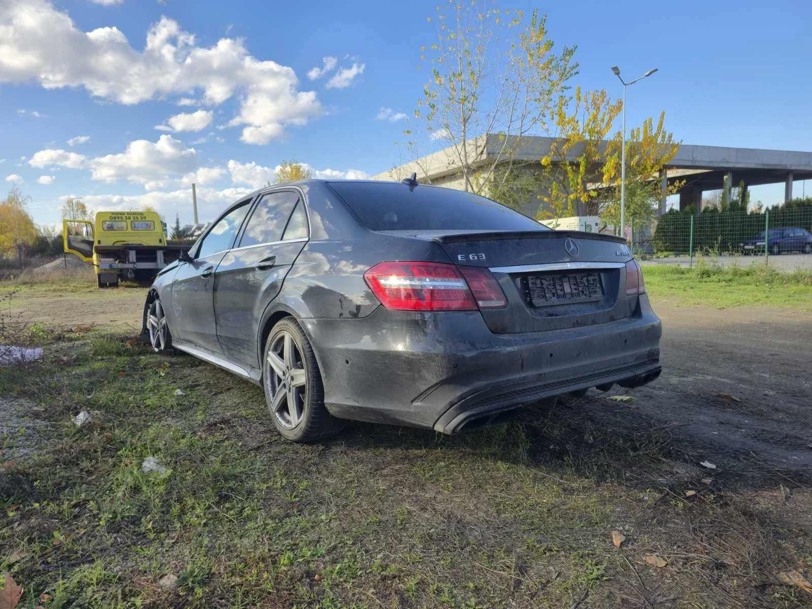 Mercedes-Benz E 350 W212, снимка 1