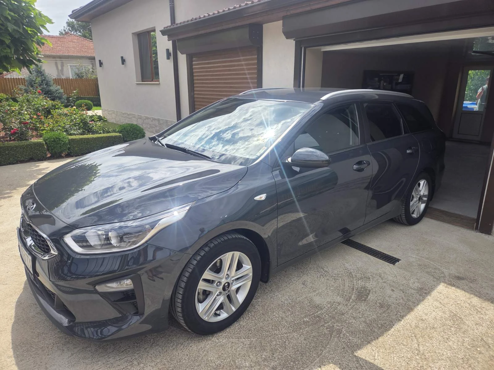 Kia Ceed Eco Dynamics, снимка 1