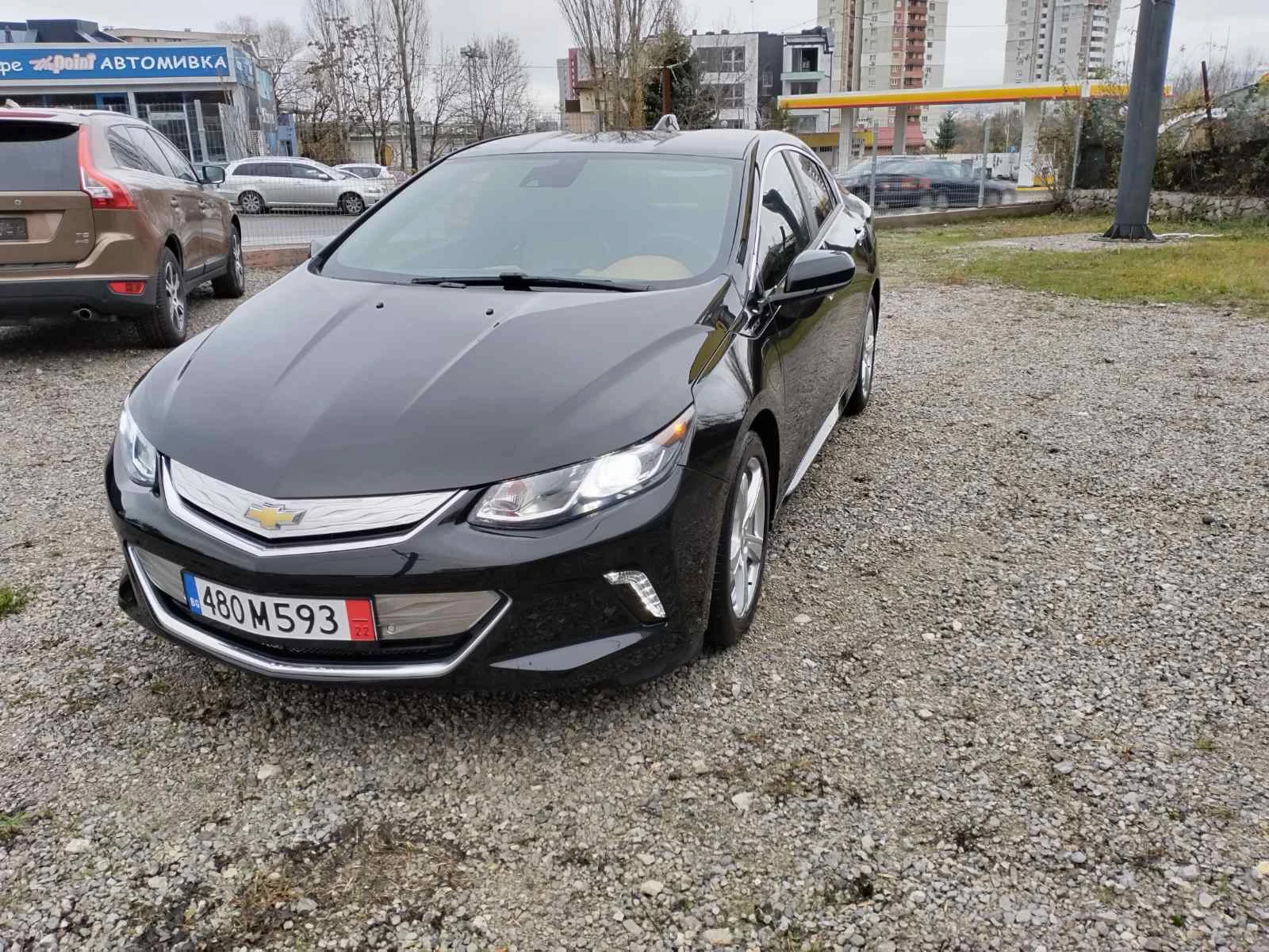 Chevrolet Volt Premiere ТОП ЦЕНА - изображение 2