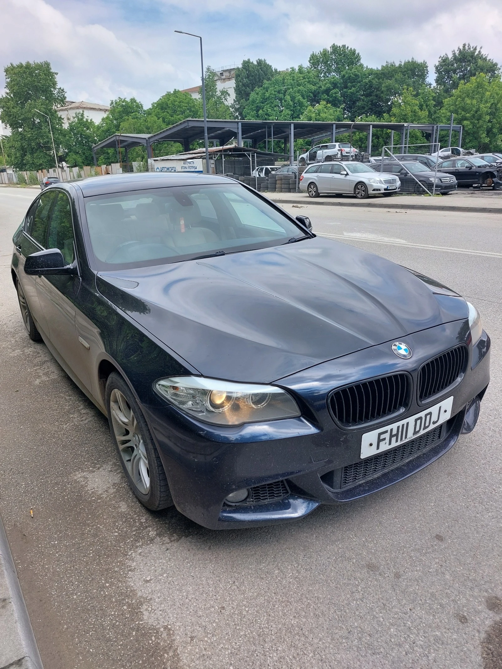 BMW 520 D F10 М Пакет - изображение 2