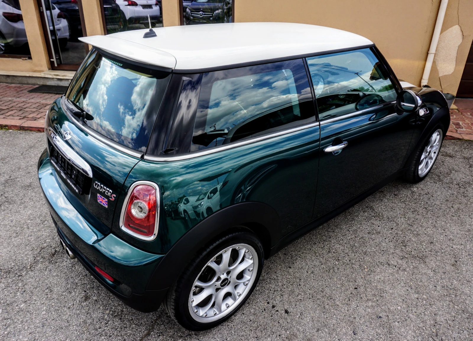 Mini Cooper s 1.6i  - изображение 3