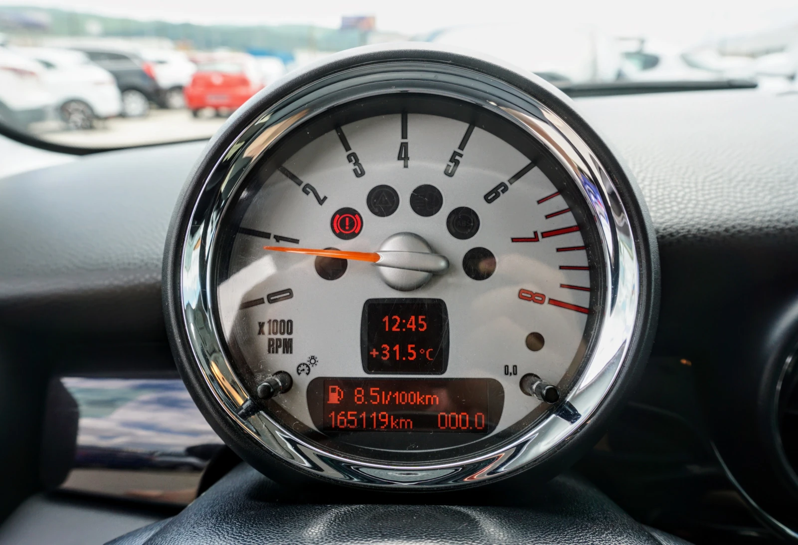 Mini Cooper s 1.6i  - изображение 7