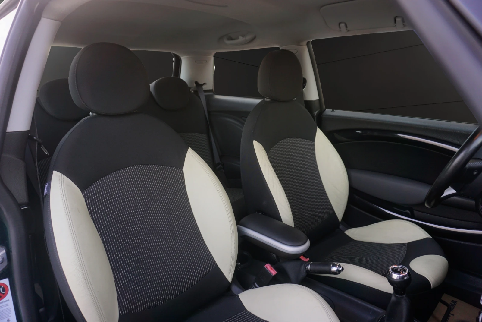 Mini Cooper s 1.6i , снимка 9 - Автомобили и джипове - 45469289