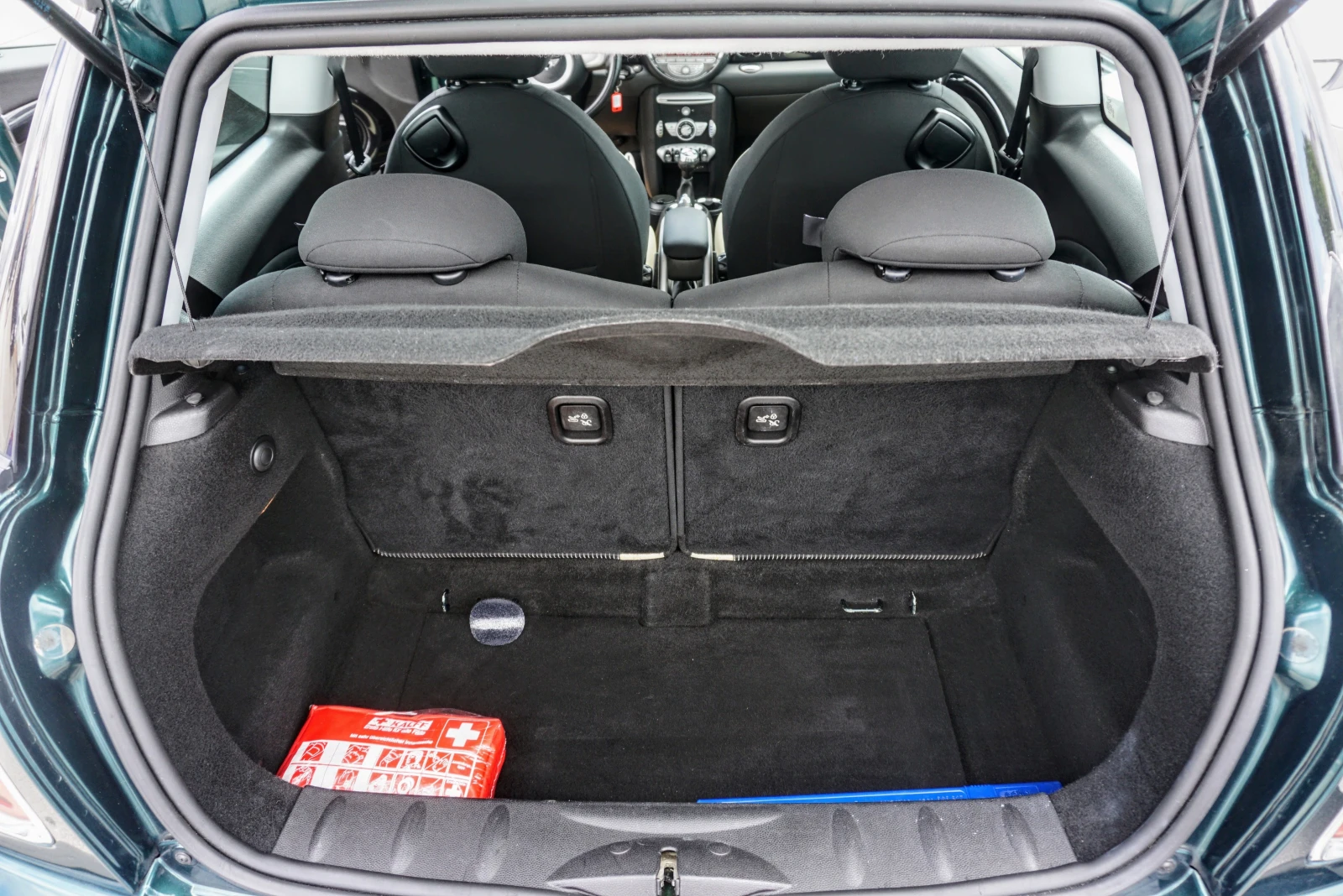 Mini Cooper s 1.6i  | Mobile.bg   14