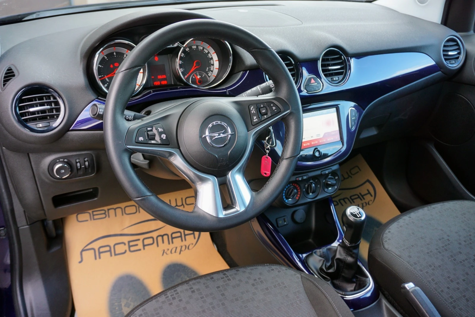 Opel Adam 1.2i JAM - изображение 6