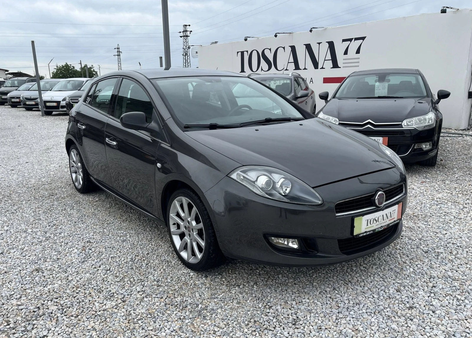 Fiat Bravo 1.6M-jet* SPORT* Euro 5B* Лизинг - [1] 