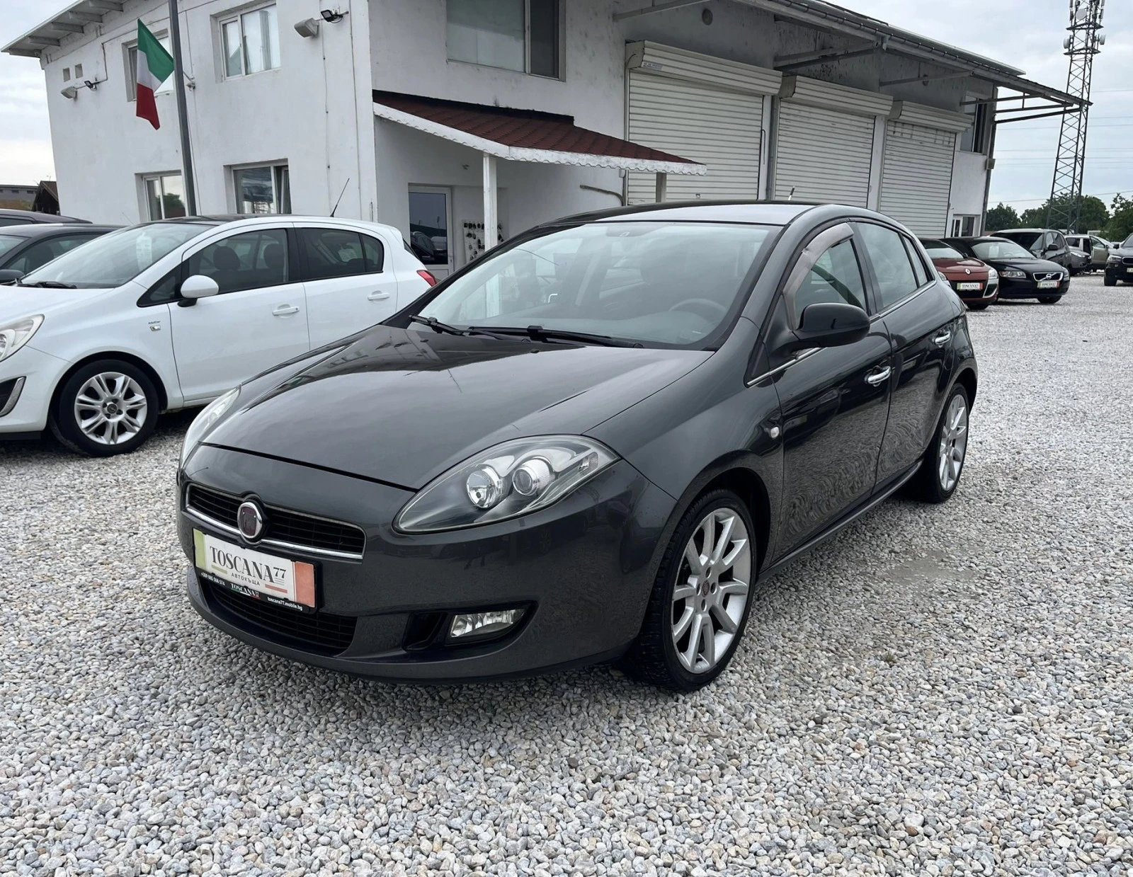 Fiat Bravo 1.6M-jet* SPORT* Euro 5B* Лизинг - изображение 2