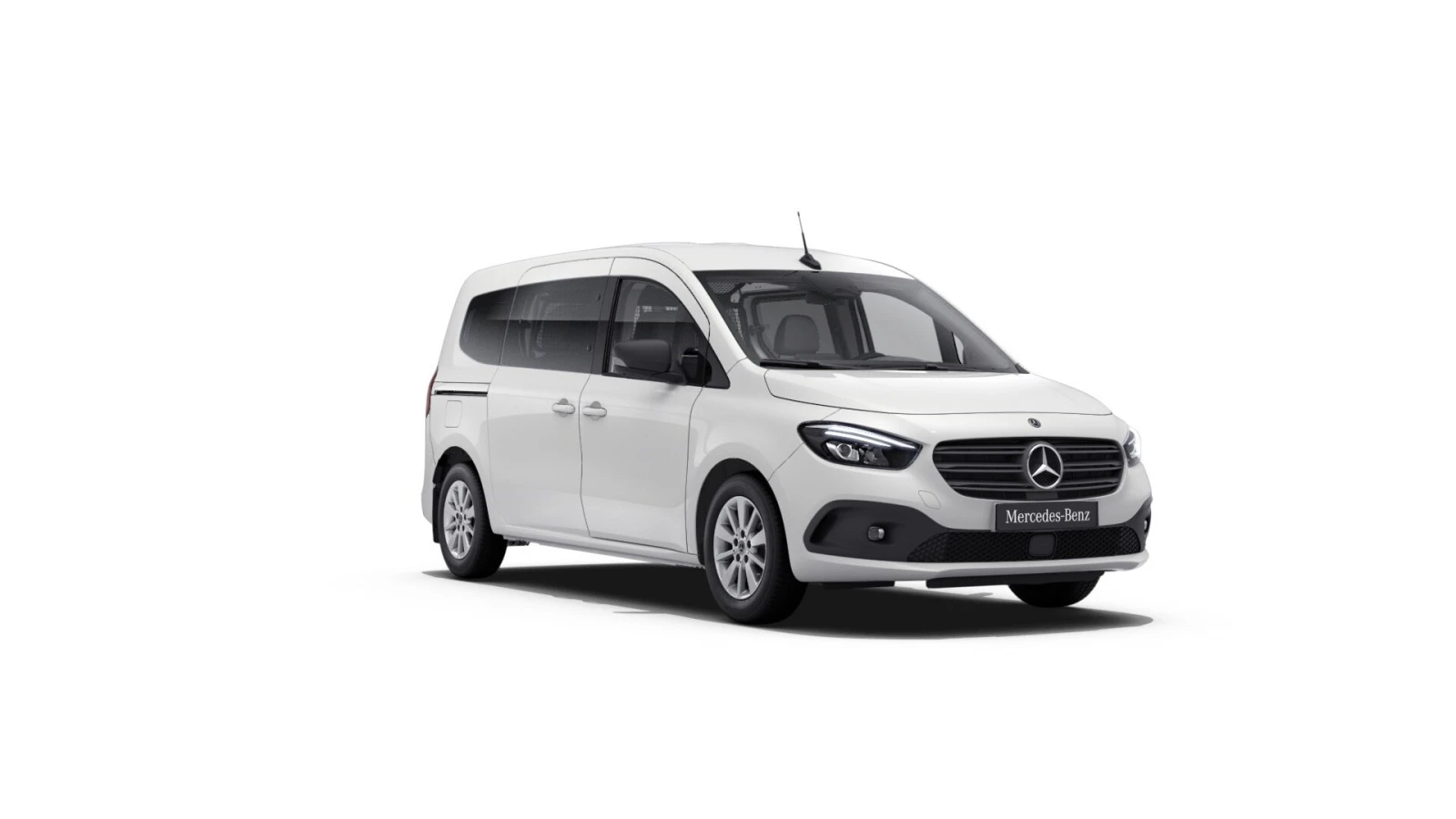 Mercedes-Benz Citan Mixto 110 PRO  - [1] 