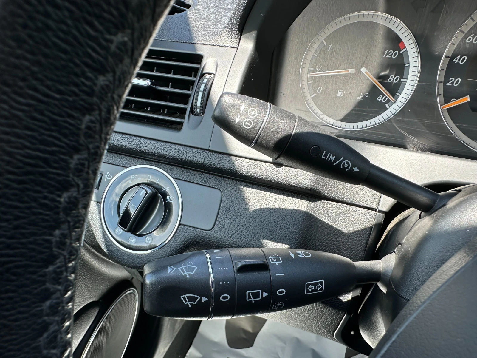 Mercedes-Benz C 180 Kompressor/  | Mobile.bg   15