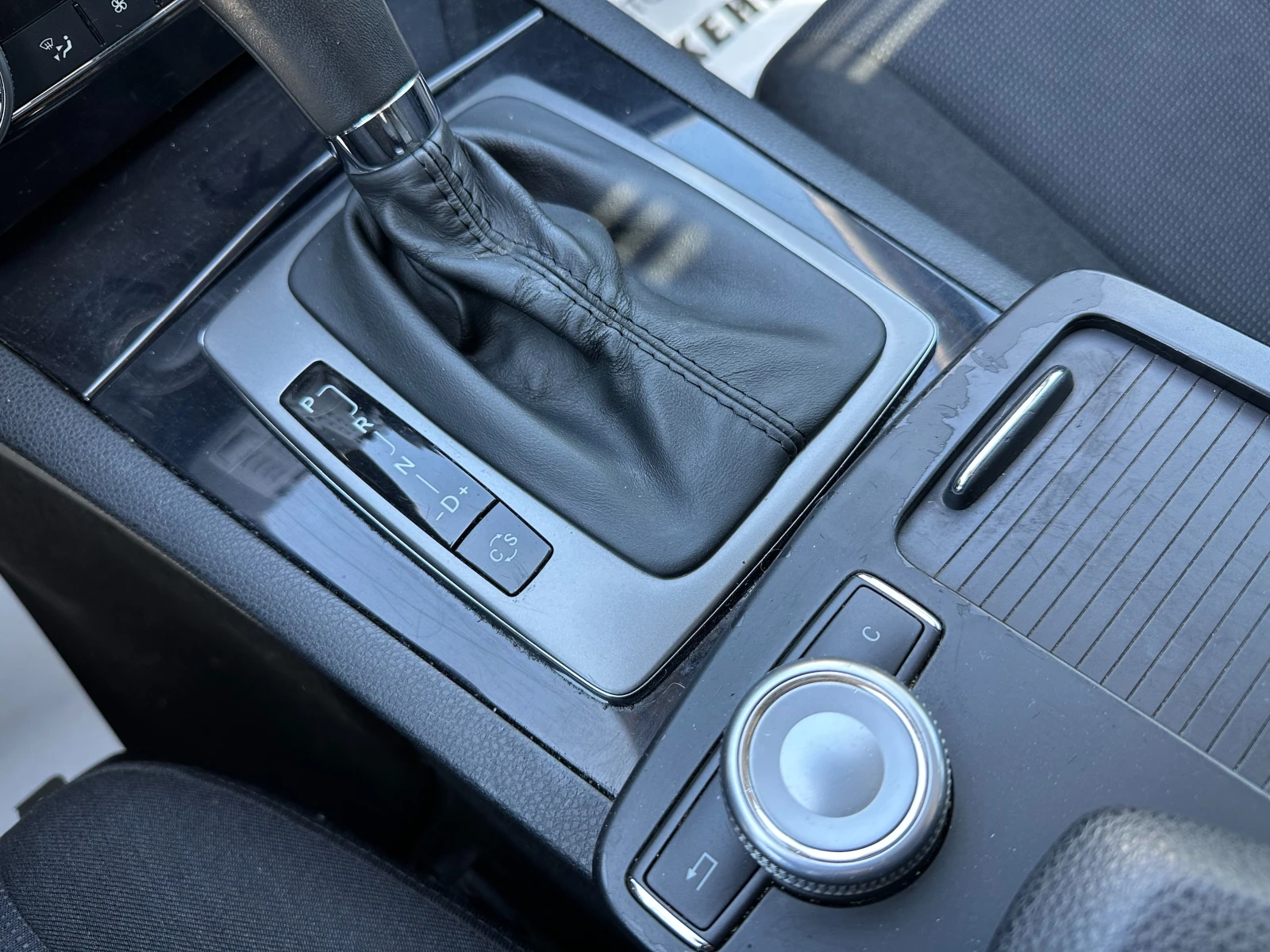 Mercedes-Benz C 180 Kompressor/  | Mobile.bg   11