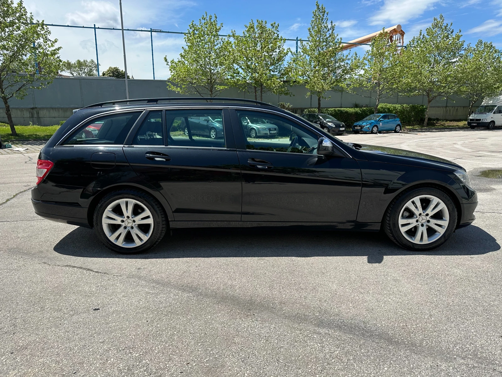 Mercedes-Benz C 180 Kompressor/Реални километри - изображение 5