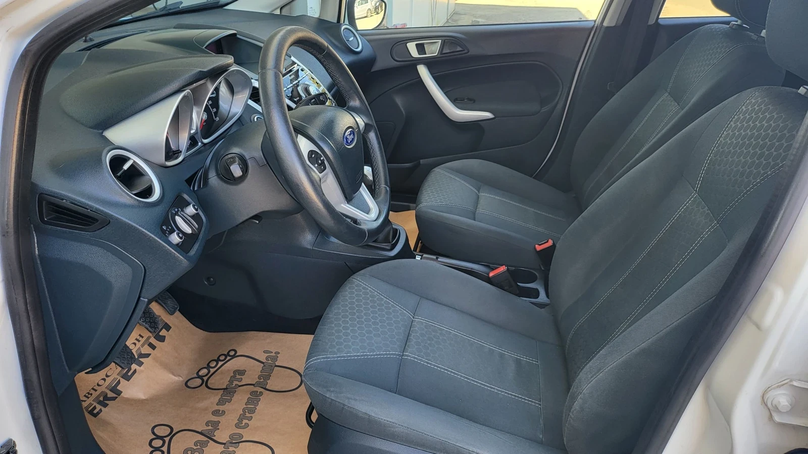 Ford Fiesta 1.4  70.. | Mobile.bg   12