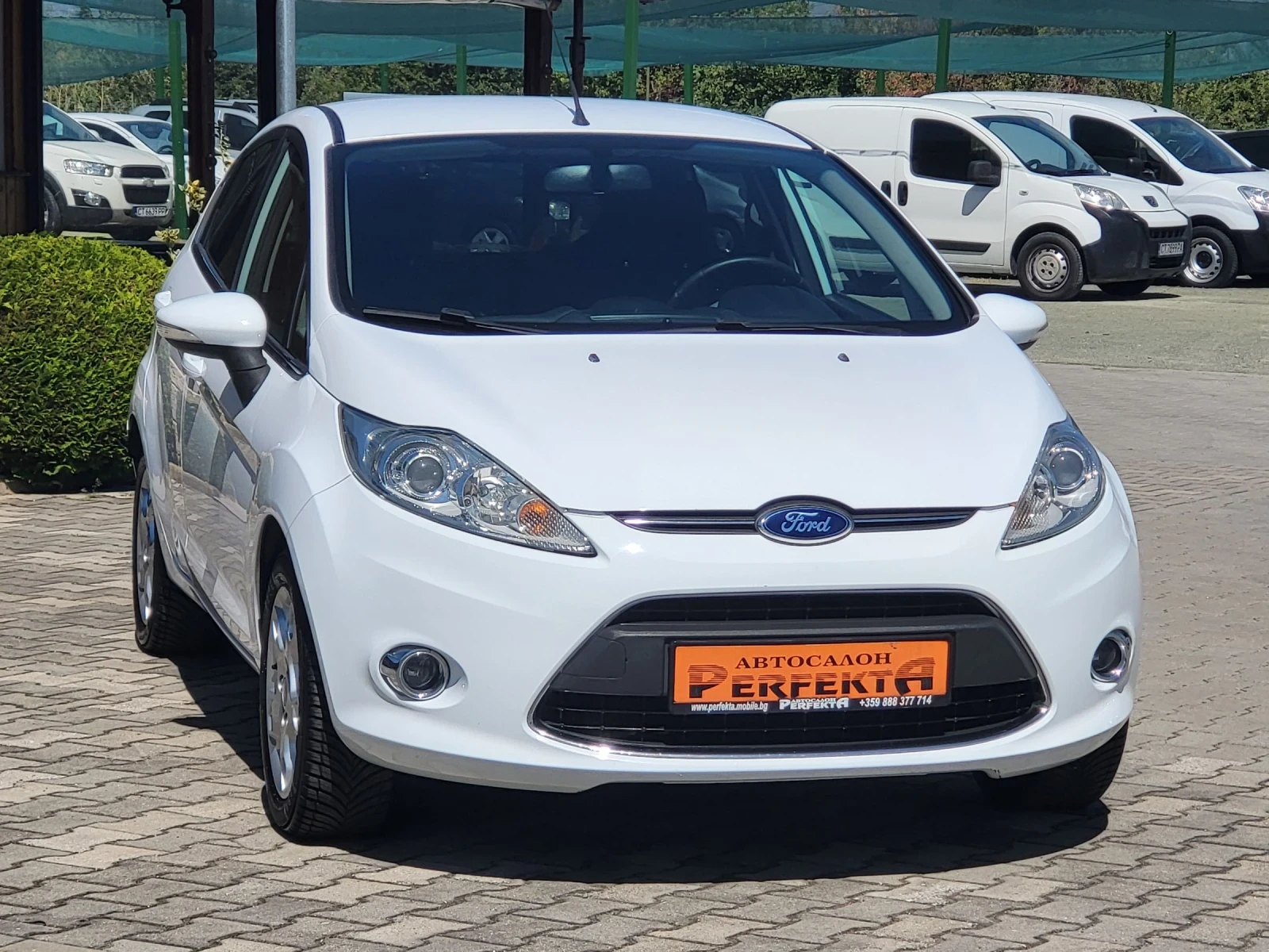 Ford Fiesta 1.4 дизел 70к.с. - изображение 4