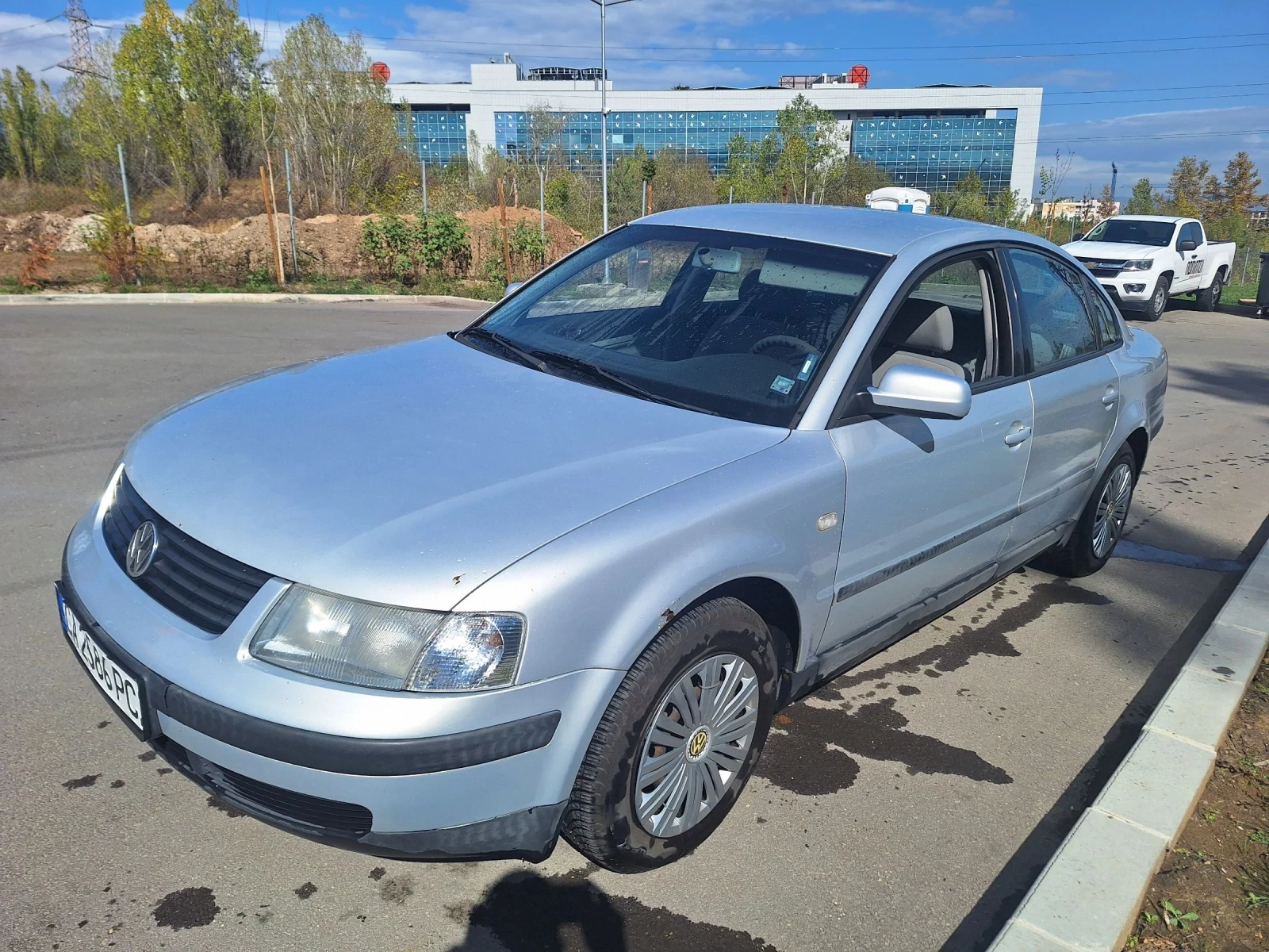 VW Passat 1.6 - изображение 4