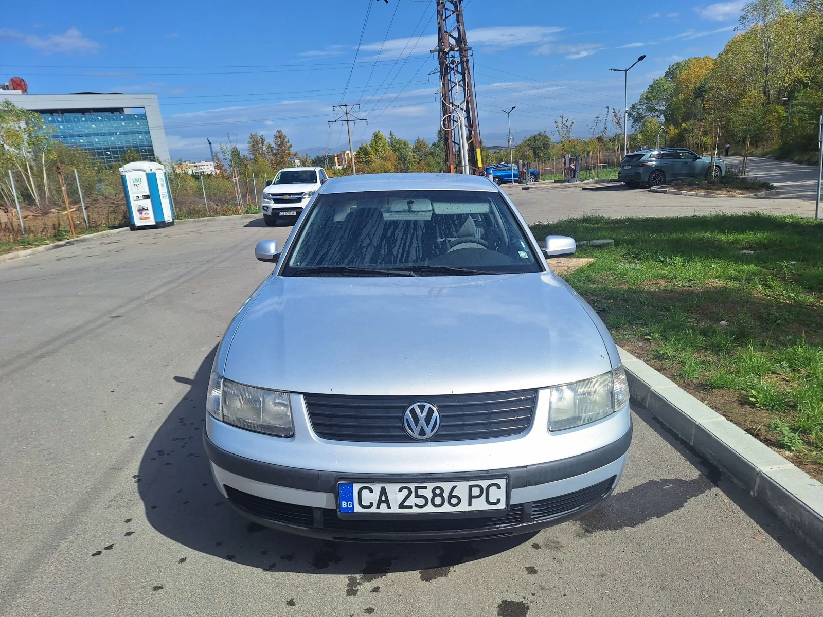 VW Passat 1.6 - изображение 2