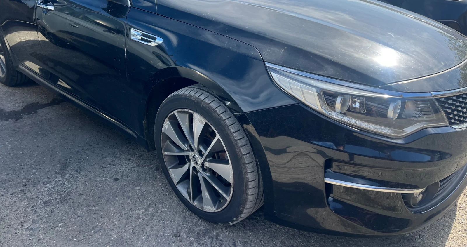 Kia Optima 1.7 crdi - изображение 2