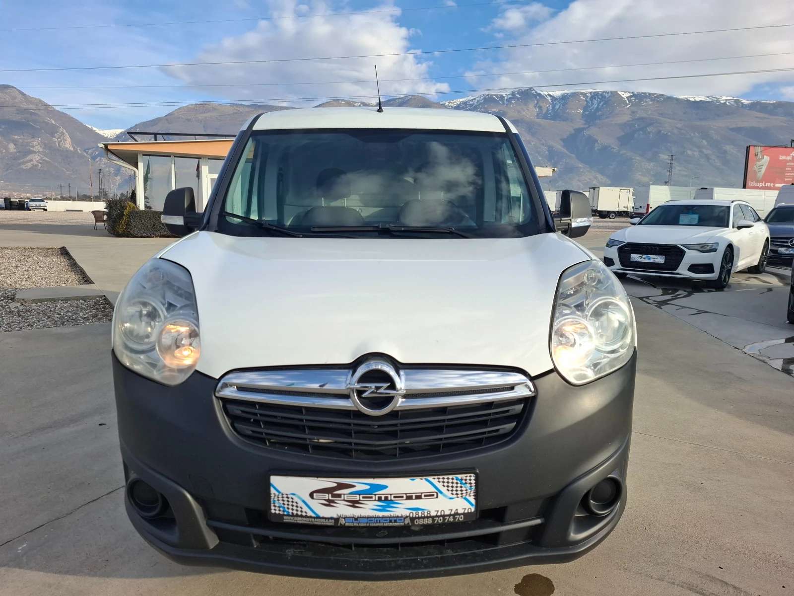 Opel Combo 1.4i/CNG/Euro6B - изображение 5