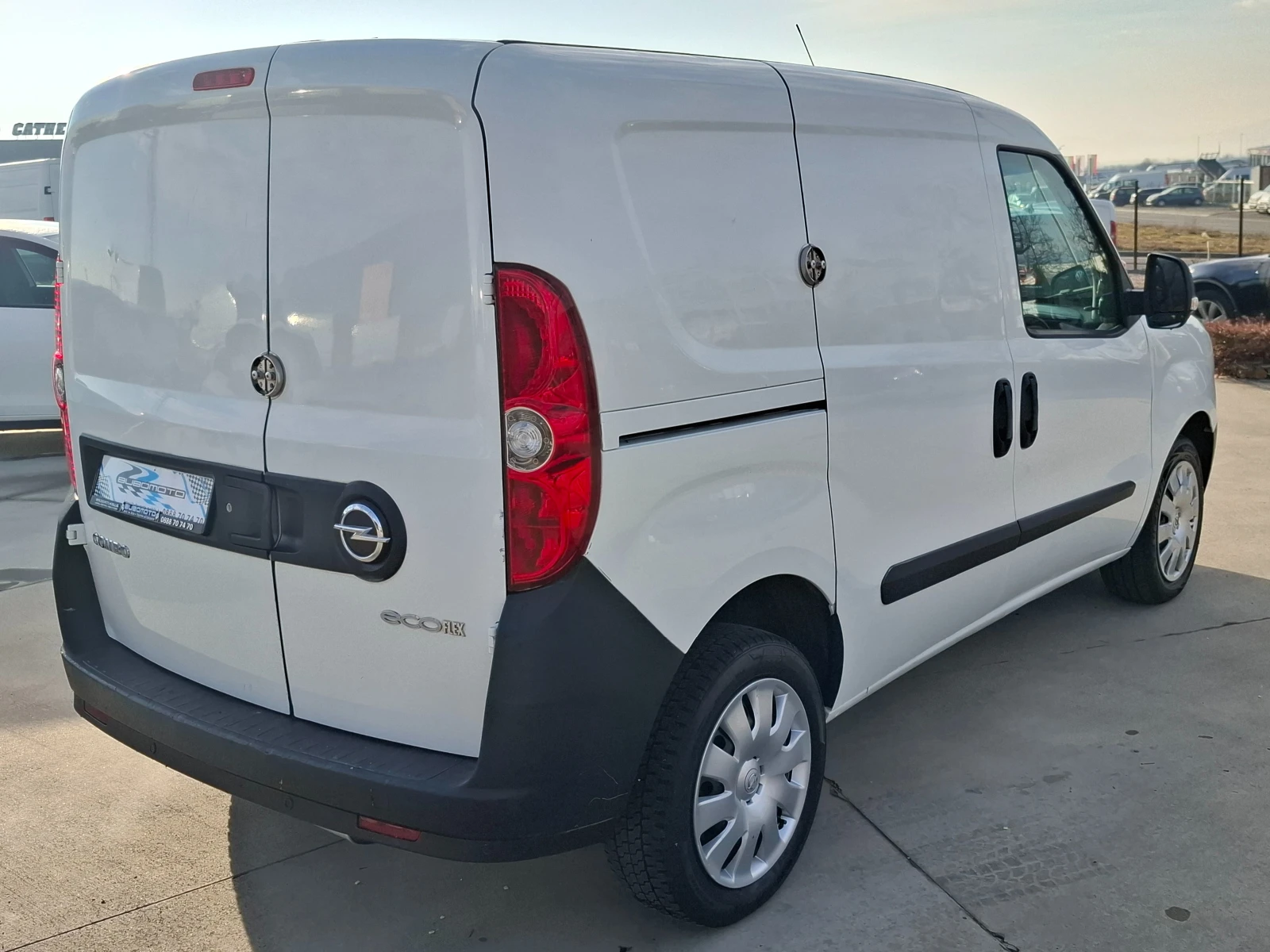 Opel Combo 1.4i/CNG/Euro6B - изображение 3