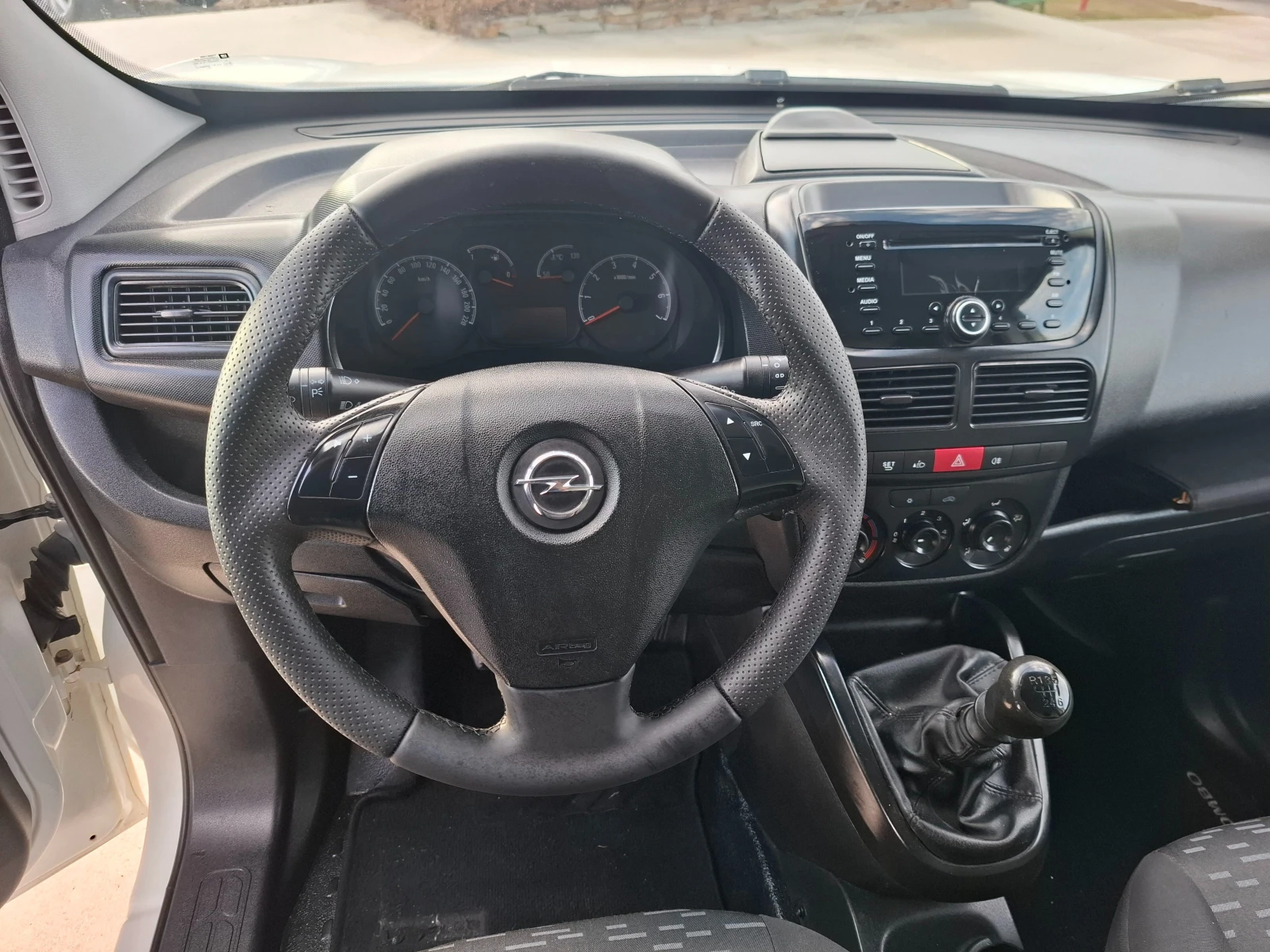 Opel Combo 1.4i/CNG/Euro6B - изображение 7