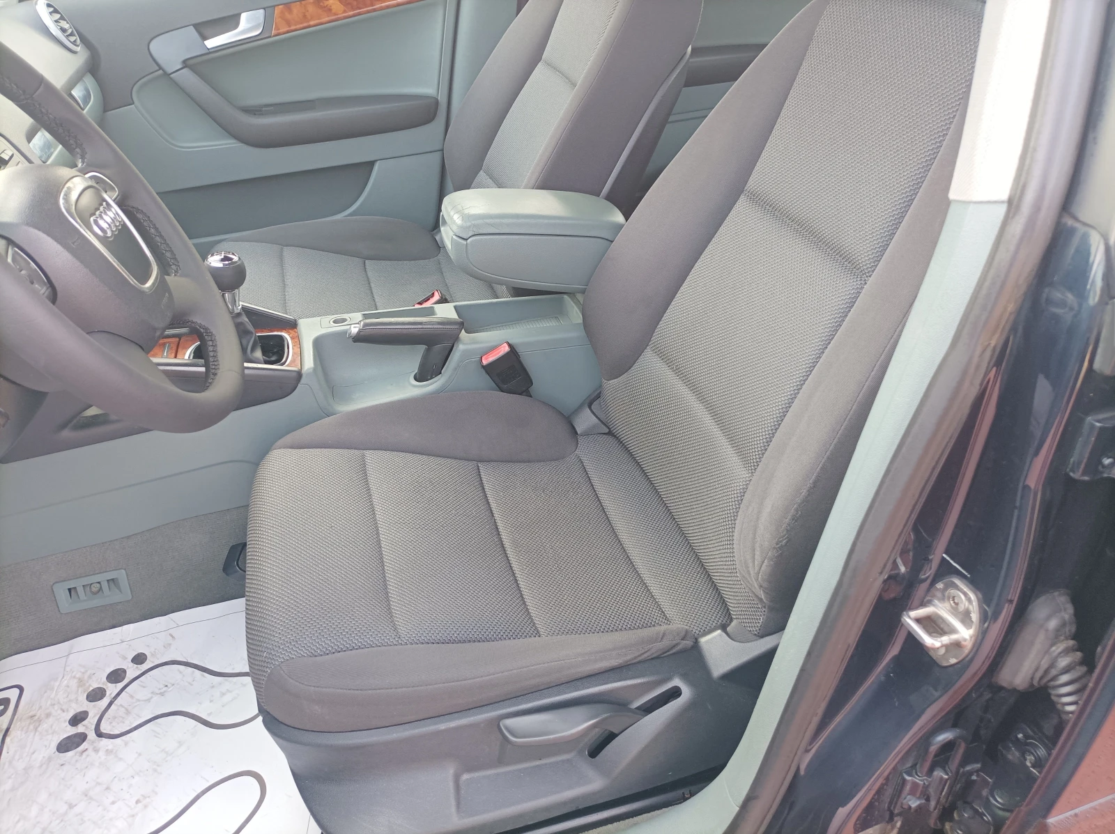 Audi A3 2.0 TDI -140KC/ EURO 5A-ЛИЗИНГ | Mobile.bg — изображение 11