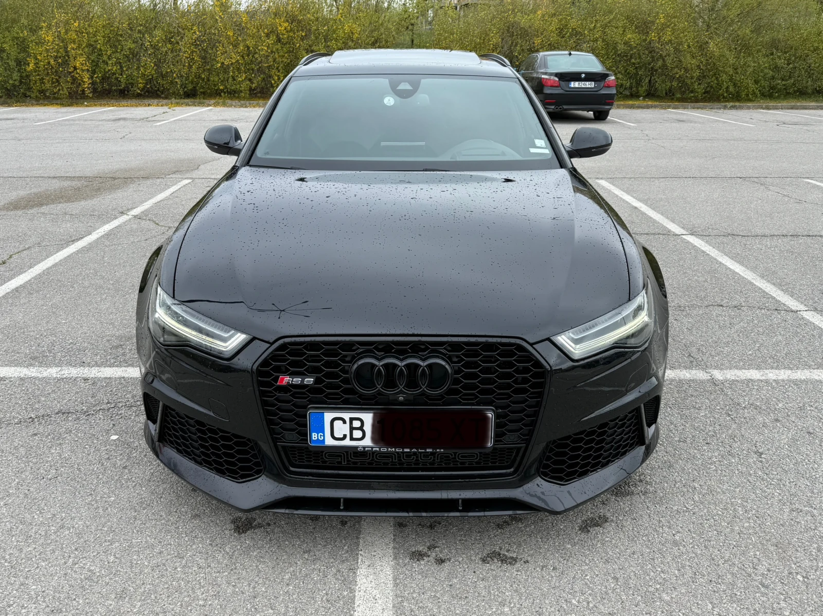 Audi Rs6 RS6 matrix FULL - изображение 3